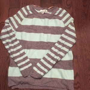 Forever 21 Striped Sweater